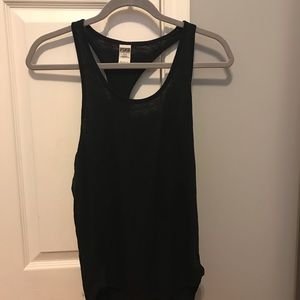 Pink Victoria’s Secret Tank